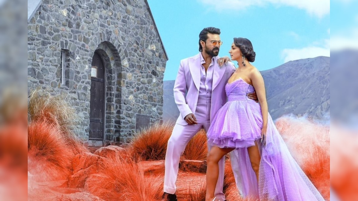 Game Changer Movie: మెగా ఫ్యాన్స్‌కు పిచ్చెక్కించే అప్‌డేట్... IMAXలో దుమ్మురేపనున్న 'గేమ్ ఛేంజర్'..!