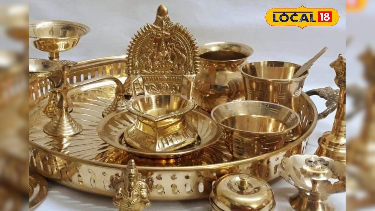 Pooja items clean: పూజ సామాగ్రిని సులువుగా క్లీన్ చేయవచ్చు.. ఈ చిట్కాలు అప్లై చేయండి చాలు