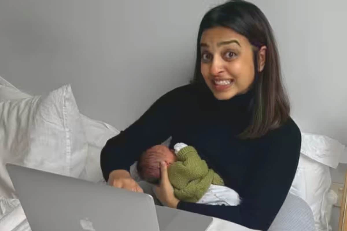 Radhika Apte:పెళ్లైన 12ఏళ్లకు తల్లైన బాలకృష్ణ హీరోయిన్.. బిడ్డకు పాలిస్తున్న ఫోటో వైరల్