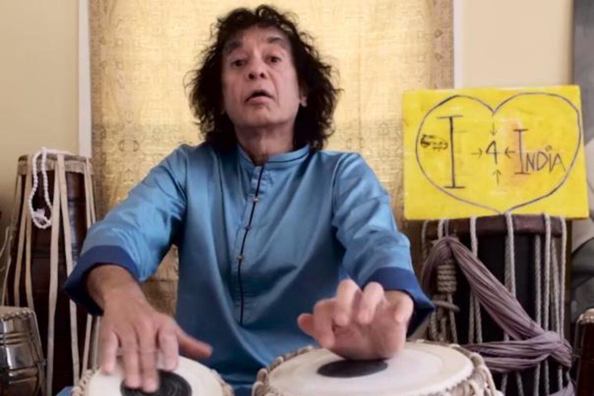 Zakir Hussain: తబలా మ్యాస్ట్రో జాకీర్ హుస్సేన్ కన్నుమూత