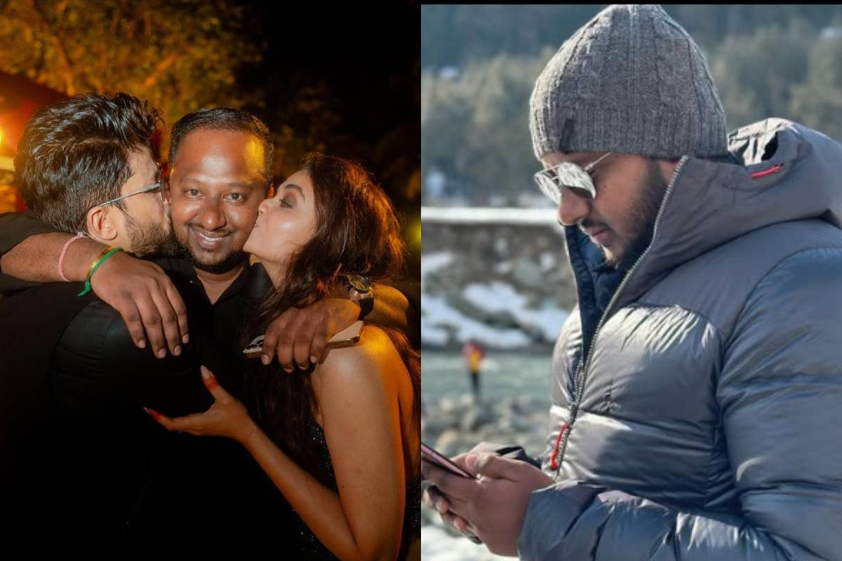 9ఏళ్ల క్రితం అసహ్యించుకున్న వ్యక్తికి భర్త ముందే ముద్దు పెట్టింది కీర్తి సురేష్‌