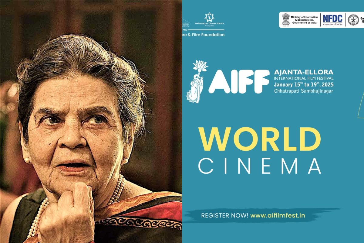 Sai Paranjpye: సాయి పరాంజపేకు పద్మపాణి లైఫ్‌టైమ్ అచీవ్‌మెంట్ అవార్డు