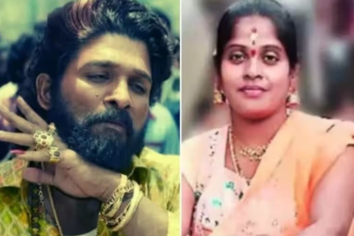 జైలుకు వెళ్లిన అల్లు అర్జున్ ఇంటికి వెళ్లిన స్టార్ సెలబ్రిటీలు చనిపోయిన రేవతి ఇంటికి వెళ్ల