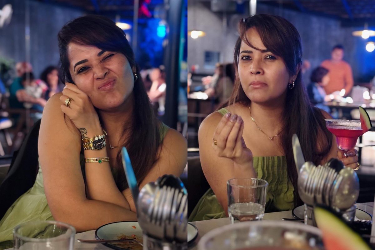 Anasuya: ప్రైవేట్ పార్టీలో అనసూయ ఎంజాయ్.. మస్త్ మస్త్ ఫొటోస్ వదిలిందిగా..!