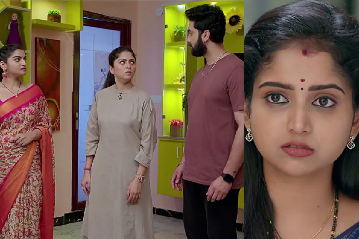 రుద్రాణి,రాహుల్ కు గడ్డి పెట్టిన స్వప్న.. పాపం కావ్య కష్టాలు ఎవరికీ రాకూడదు!