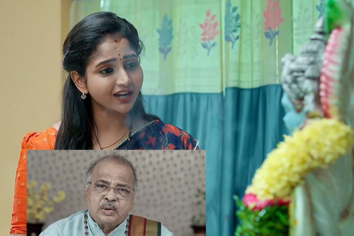 ముసలోడు ఇంత అన్యాయం చేశాడేంటన్న ధాన్యలక్ష్మి.. పళ్ళు రాలగొడుతానన్న అమ్మమ్మ.. పాపం కావ్య!