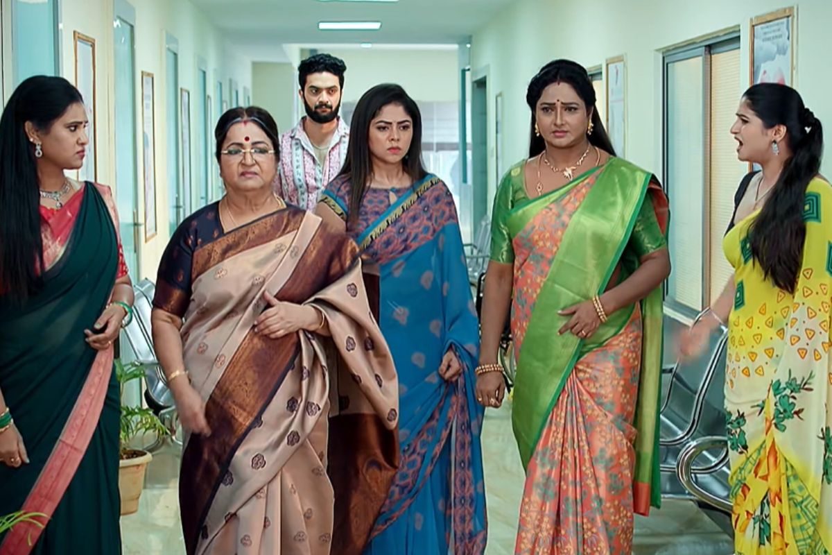 తాతయ్య చివరి కోరిక కావ్యకు శాపమా? ఆస్తి అంతా అనాథాశ్రమానికి ఇవ్వనున్న ఇందిరాదేవి!