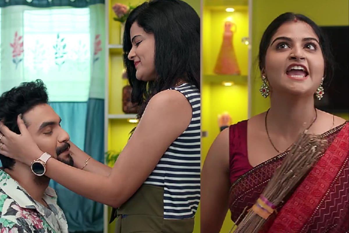 ఛీఛీ.. ఈ రాహుల్ ఇంత కామాంధుడు ఏంటి? వంటమనిషితో మసాజ్..పరక తిప్పేసి కొట్టిన పెళ్ళాం!