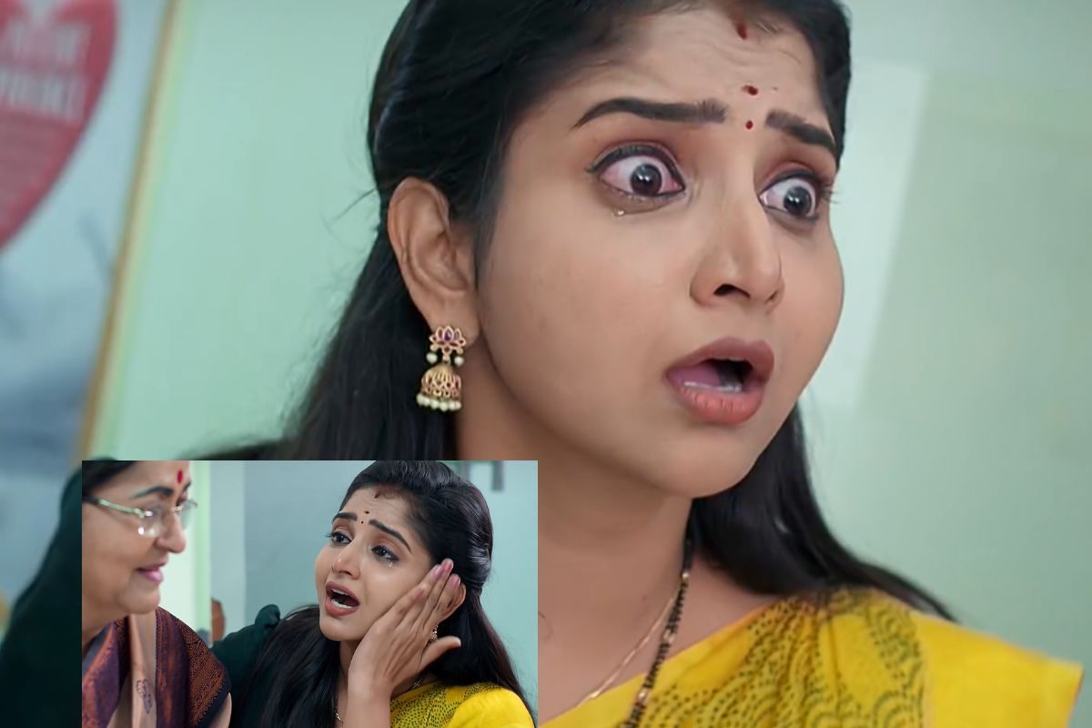 Brahmamudi:కోమాలోకి వెళ్ళిపోయినా తాతయ్య.. మొగుడులేకపోతే బతకలేనంటున్న అమ్మమ్మ.. పాపం కావ్య!