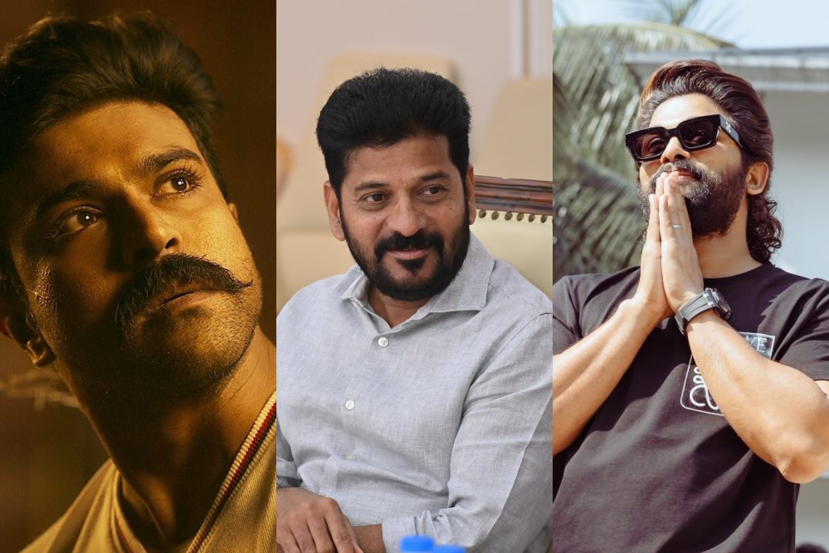 CM Revanth - Allu Arjun: అల్లు అర్జున్, రామ్ చరణ్‌లపై సీఎం రేవంత్ సంచలన కామెంట్స్..