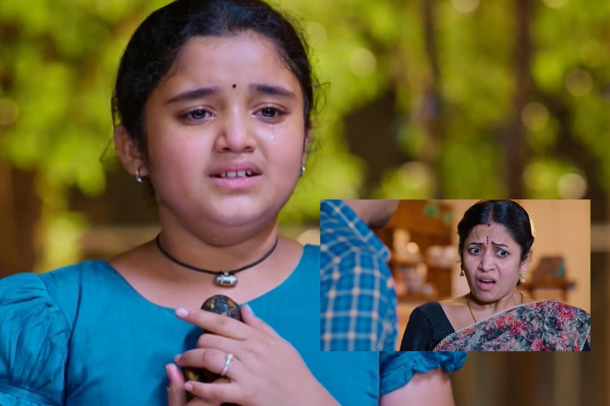 ఛీ.. ఈ సరళ పెద్ద సైకోది.. చిన్నిని టార్చర్ చేస్తున్న తల్లీకూతుర్లు.. కావేరి చావుకు ముహూర్త