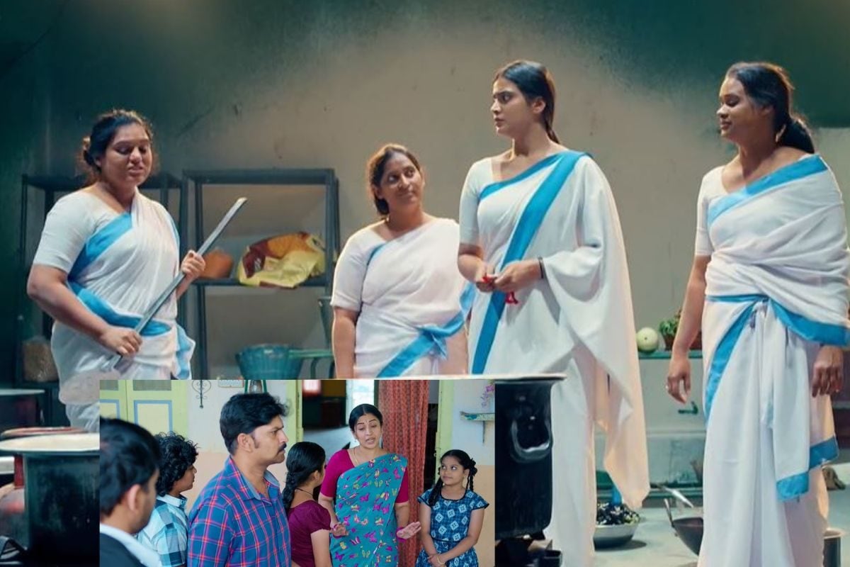 Chinni Serial Today December 30th Episode: జైల్లో పేలబోతున్న గ్యాస్.. కావేరి చచ్చిపోతుందా?