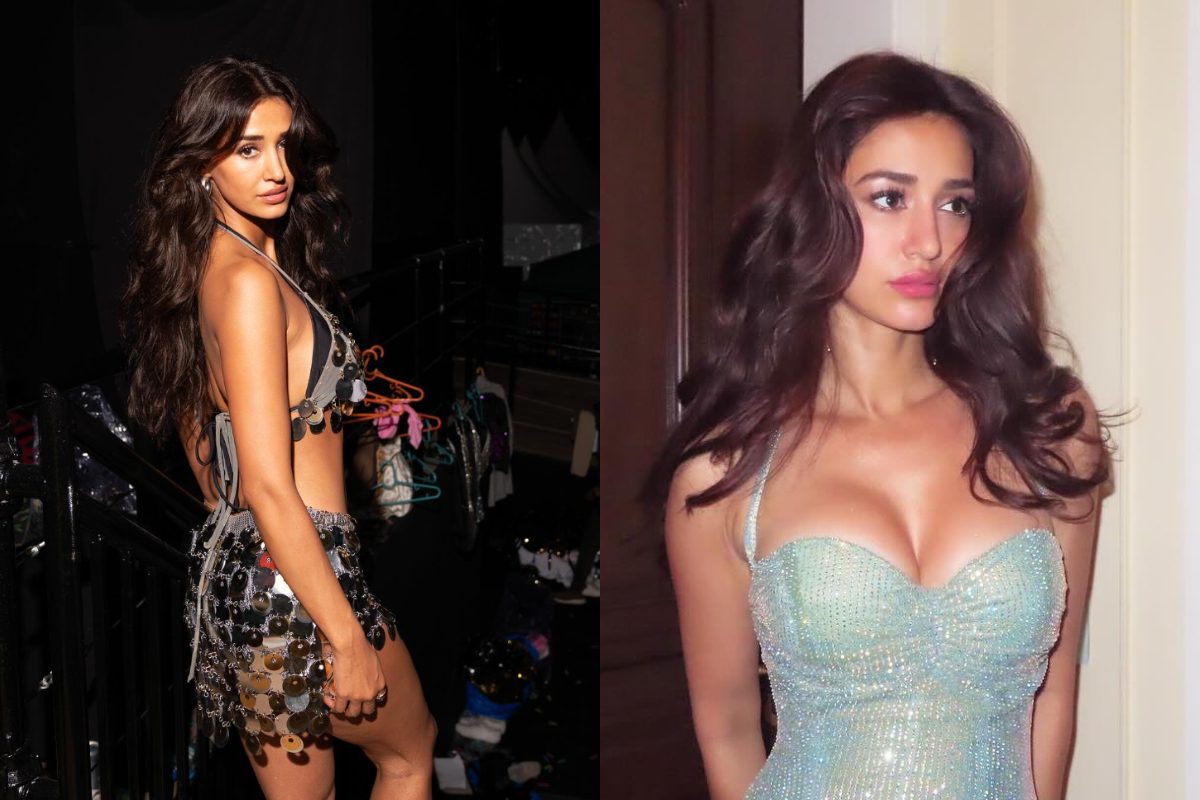 Disha Patani: ఫైర్ పుట్టిస్తున్న కల్కీ బ్యూటీ.. దిశా పిక్స్ వైల్డ్ ఫైర్ అంటున్న కుర్రాళ్లు