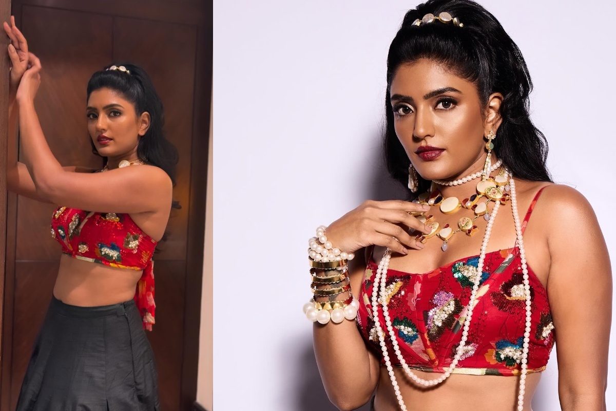 Heroine: ఈ అందాల సునామీ ఏంట్రా బాబోయ్..! బ్యూటీ డోస్ కిర్రాక్ అంతే..