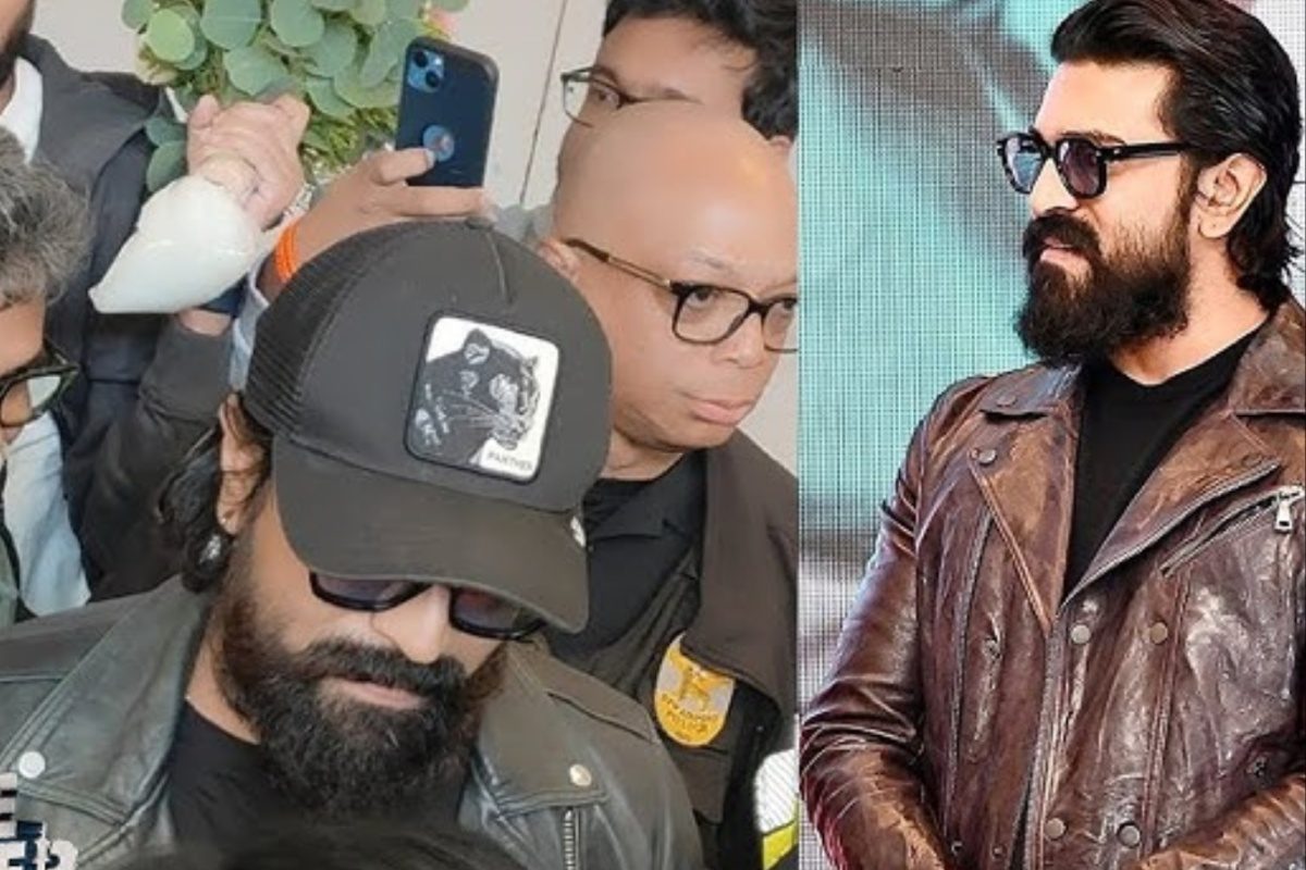 డల్లాస్ చేరిన చరణ్ అండ్ టీమ్.. ‘గేమ్ చేంజర్’ ప్రీ రిలీజ్ కోసం ఆల్ సెట్!