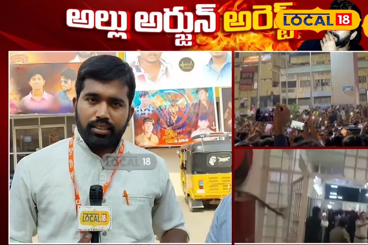 అల్లు అర్జున్ పై కుట్రలు.. ఆగ్రహం వ్యక్తం చేస్తున్న ఫ్యాన్స్..