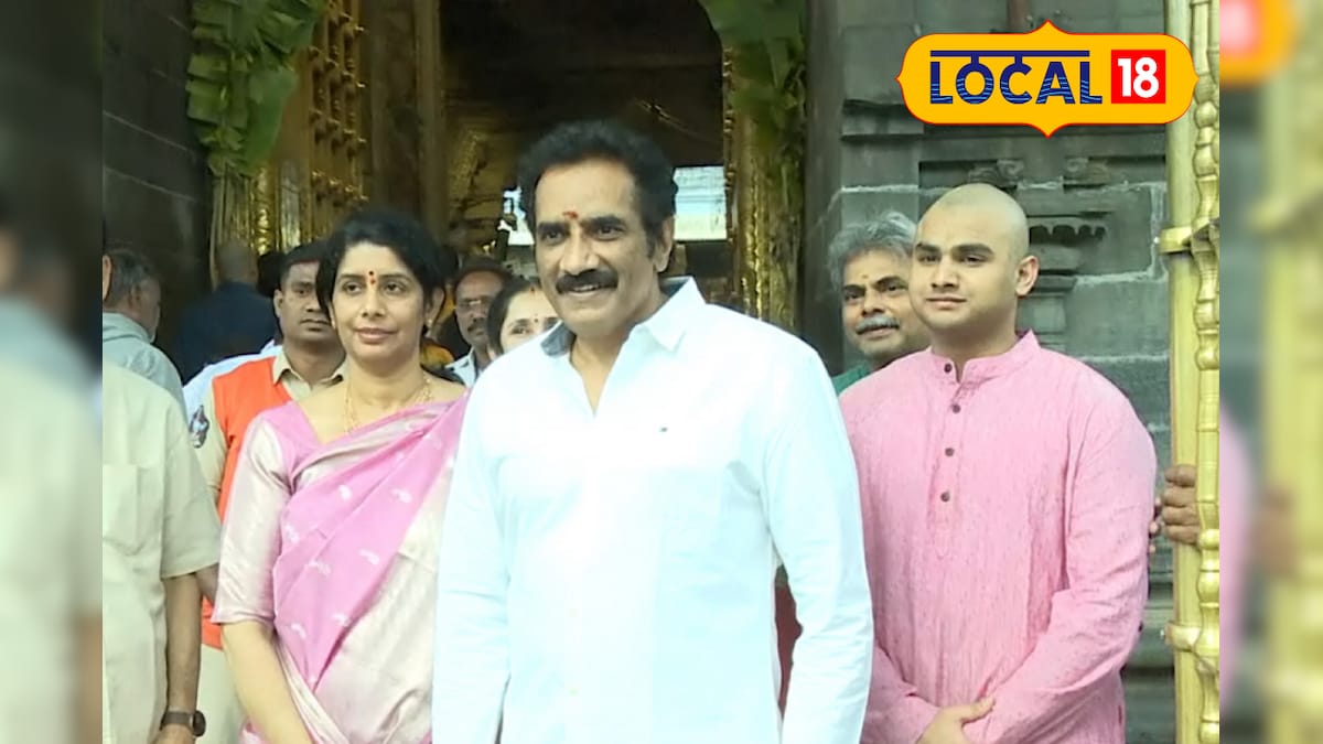 తిరుమల శ్రీవారి సేవలో రావు రమేష్.. భక్తులతో సెల్ఫీలు..!Rao Ramesh ...