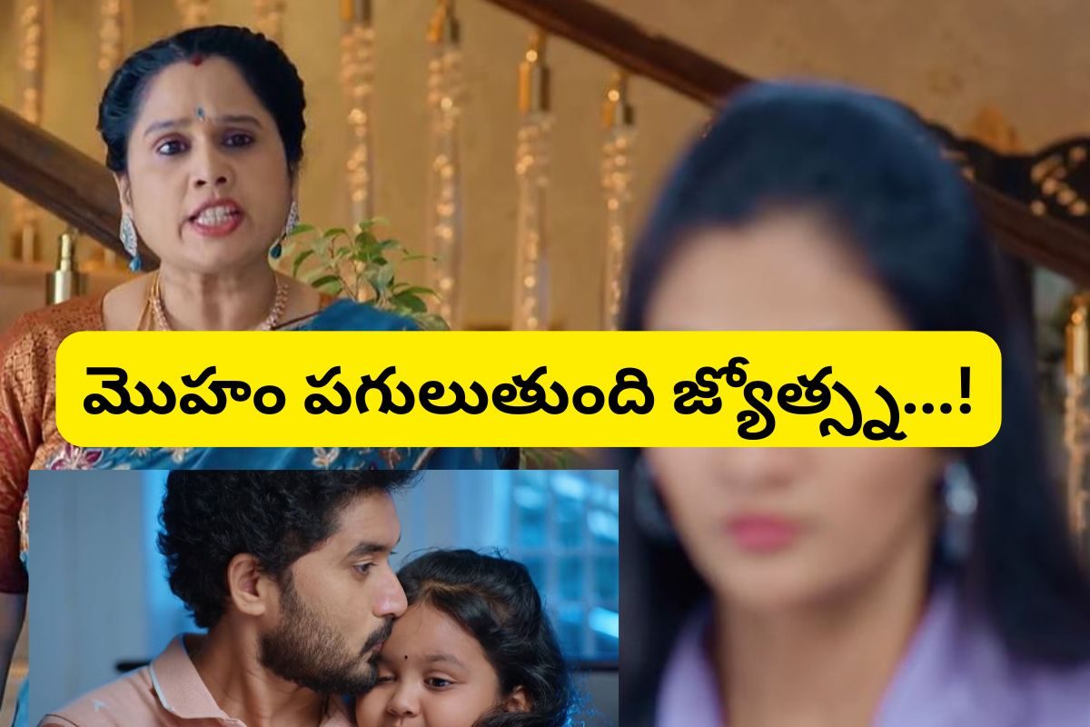 Karthika Deepam: దీప జోలికెళ్తే పళ్లు రాలుతాయి జ్యోత్స్న.. సుమిత్ర స్ట్రాంగ్ వార్నింగ్!