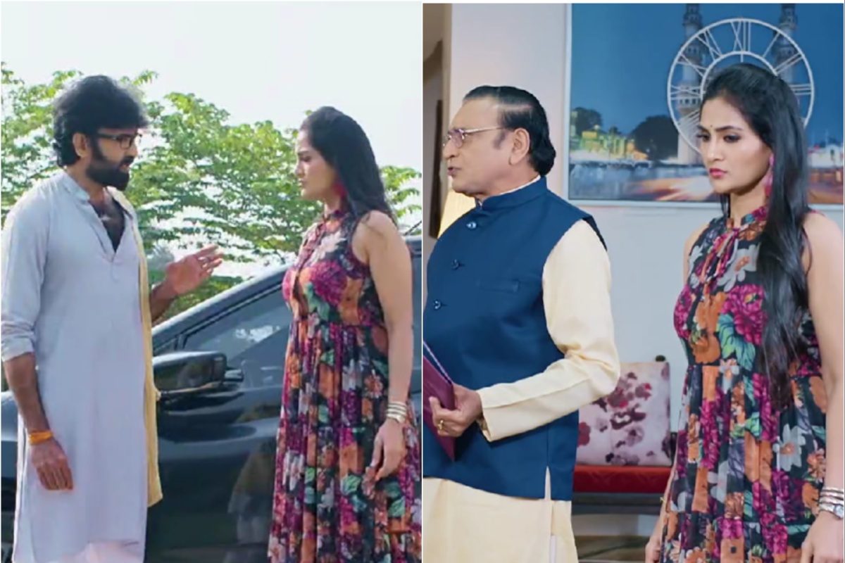 నీకు పోటీగా బావ పెళ్లాన్ని బిజినెస్‌లోకి దింపాడు.. దీపపై శివన్నారాయనను రెచ్చగొట్టిన జోత్స్