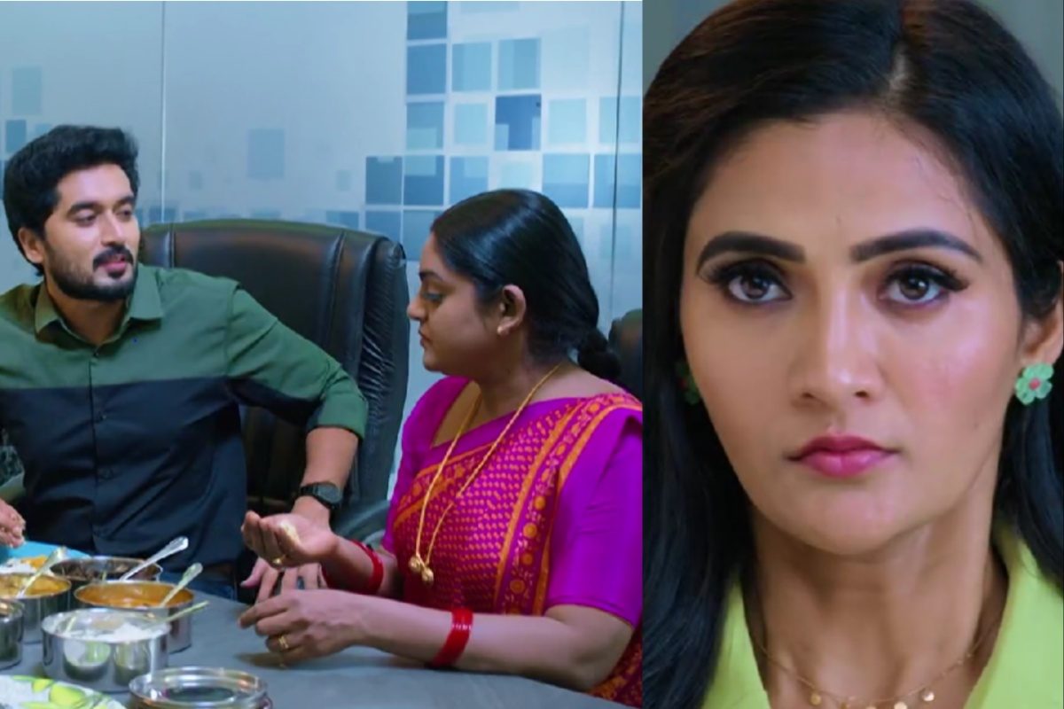 మొగుడుకు వంకాయ కూర వండుకొచ్చిన వంటలక్క.. జ్యోత్స్న ముందు రెచ్చిపోయిన కార్తీక్.. అబ్బో ఎంత