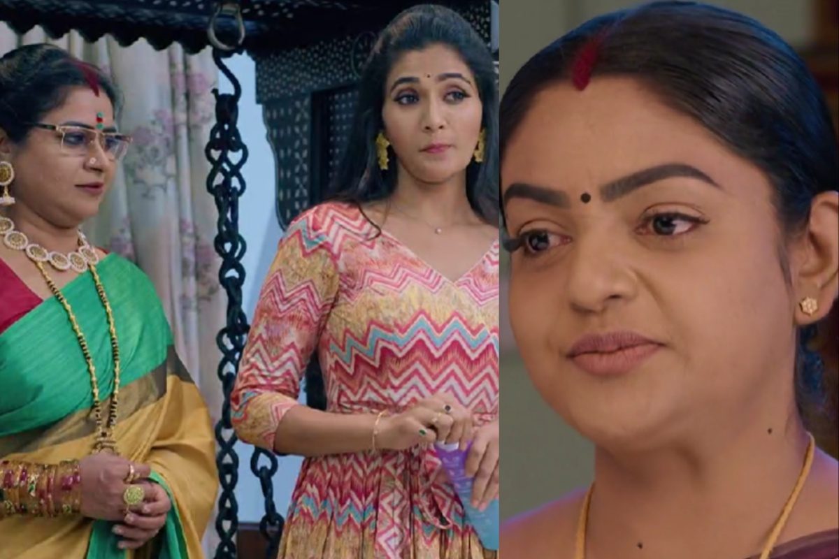 జ్యోత్స్న రాక్షసానందం.. టిఫిన్ సెంటర్ పెడతానన్న వంటలక్క.. పరువు పోతుందన్న కార్తీక్ బాబు!