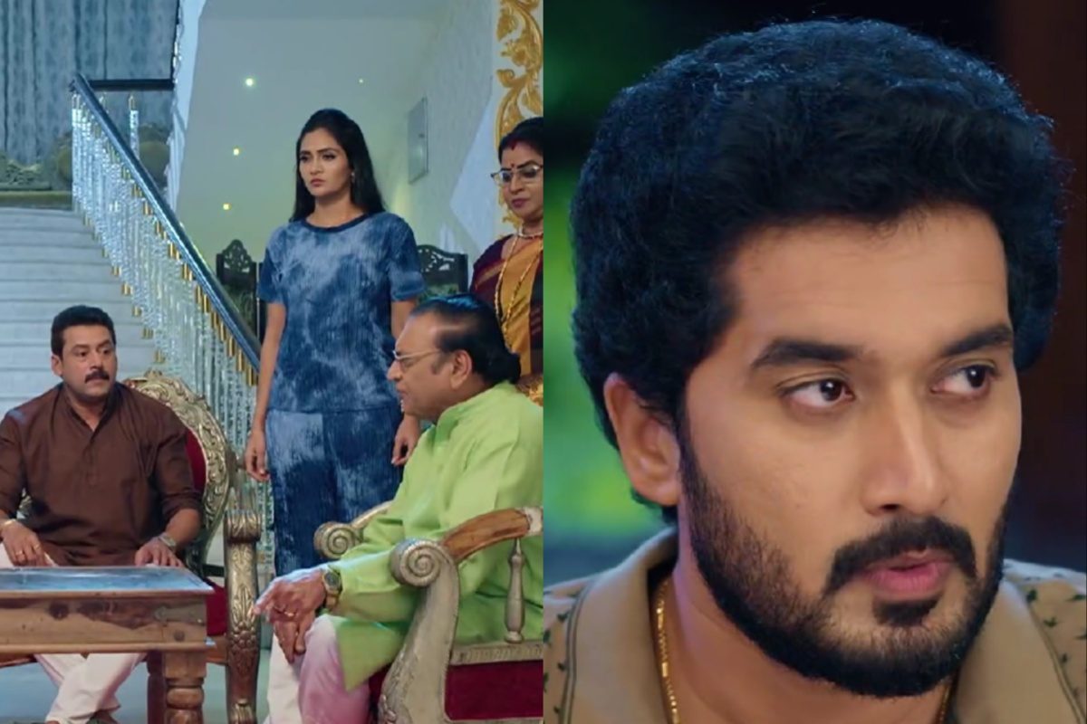 నాకు నా మనవరాలు ఉంది.. రెచ్చిపోయిన శివన్నారాయణ .. ముసలోడికి కార్తీక్ సూపర్ షాక్!