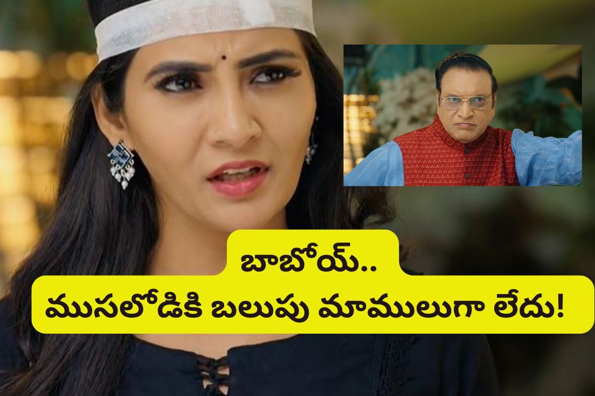 Karthika Deepam: ముసలోడికి మనవరాలి కంటే ఎక్కువ బలుపు.. డాక్టర్ బాబులా మారబోతున్న కార్తీక్!