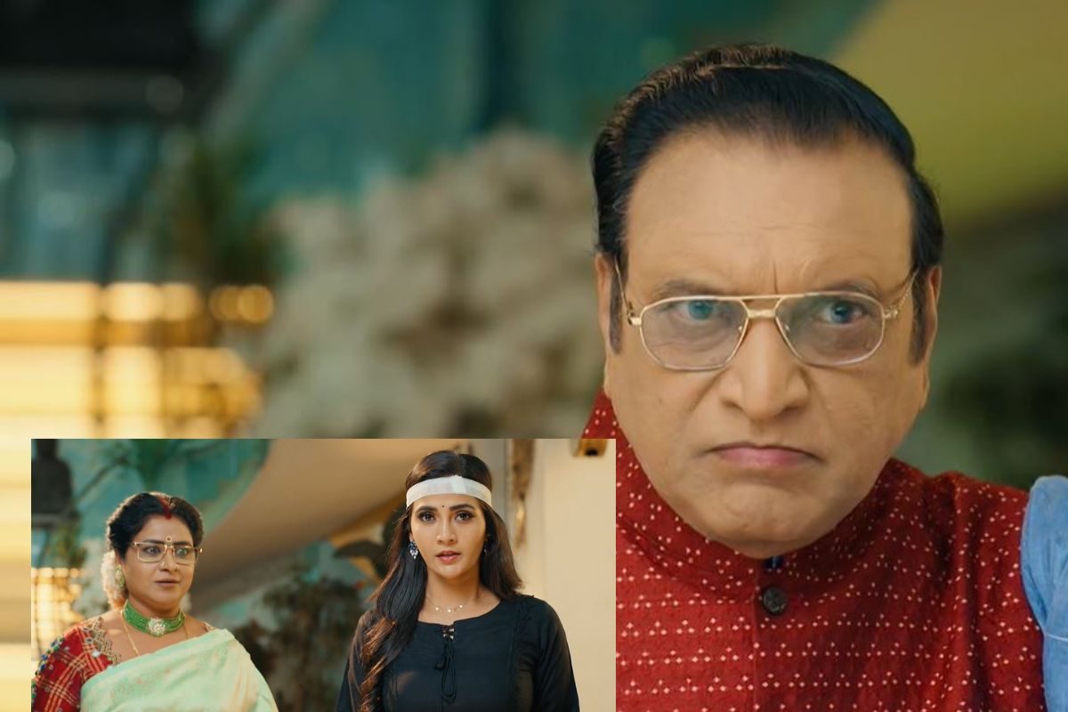 గేమ్ మొదలు పెట్టిన జ్యోత్స్న..వంటలక్క అంతు చూడటానికి శివన్నారాయణ సపోర్ట్..ముసలోడే కానీ?