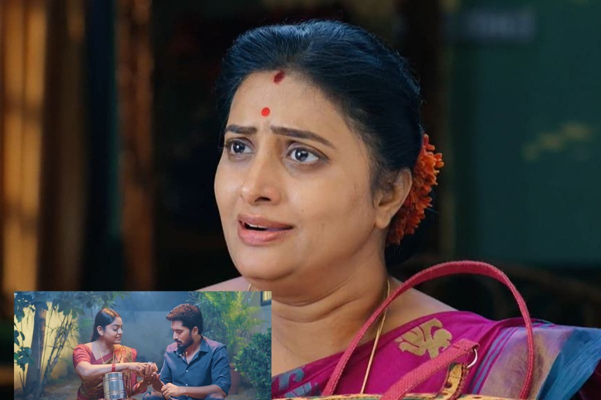 ఏయ్ పోరా బయటకు.. మొగుడ్ని తన్ని తరిమేసిన కాంచన.. కన్నీళ్లు పెట్టించేసిన డాక్టర్ బాబు!