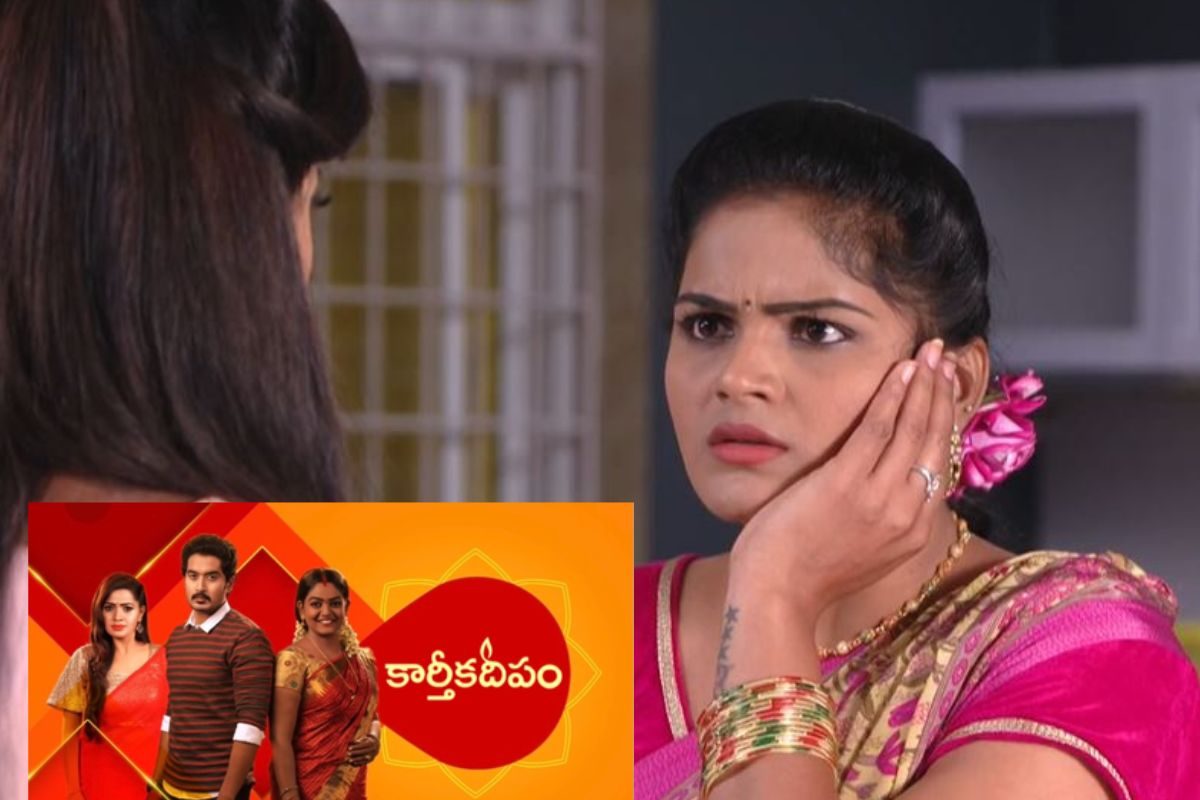 కార్తీకదీపం సీరియల్‌లో మోనిత పనిమనిషి ప్రియమణి గుర్తుందా? బాత్‌ రూమ్ ఫోటోలతో ఓ రేంజ్‌లో?