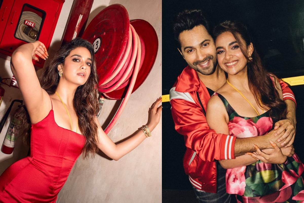 కీర్తిసురేష్‌ కాపురం నిలబడటం కష్టమే.. బాలీవుడ్‌ హీరోతో రొమాంటిక్ ఫోటోలు వైరల్