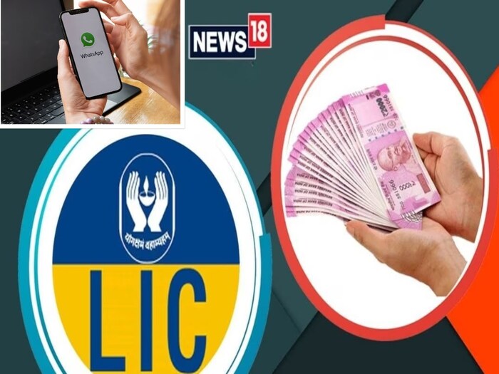 WhatsApp with LIC, lic policy information in Whatsapp, lic WhatsApp number, lic policy information, lic policy, lic policy news, LIC news, LIC, WhatsApp, Telugu News, Business News, Life Insurance Corporation of India, WhatsApp services, WhatsApp