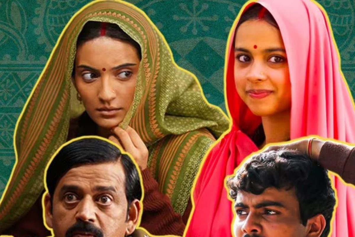 సంచలనం సృష్టించిన 'లాపతా లేడీస్' సినిమా.. ఒకటి, రెండు కాదు ఏకంగా 10 అవార్డులతో..!