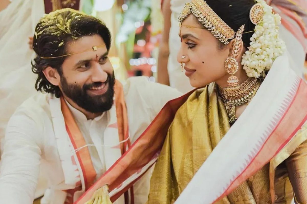 అక్కినేని కొత్త కోడలు శోభిత దూళిపాళ్ల డేరింగ్ స్టెప్..! పెళ్ళై 10 రోజులు కాలేదు అప్పుడే..