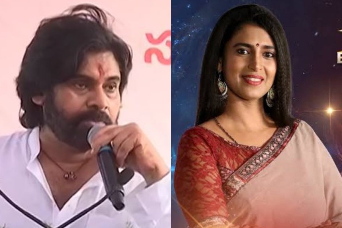 అల్లు అర్జున్‌పై పవన్ కళ్యాణ్ కీలక వ్యాఖ్యలు.. కస్తూరీ శంకర్ రియాక్షన్ ఇదే!