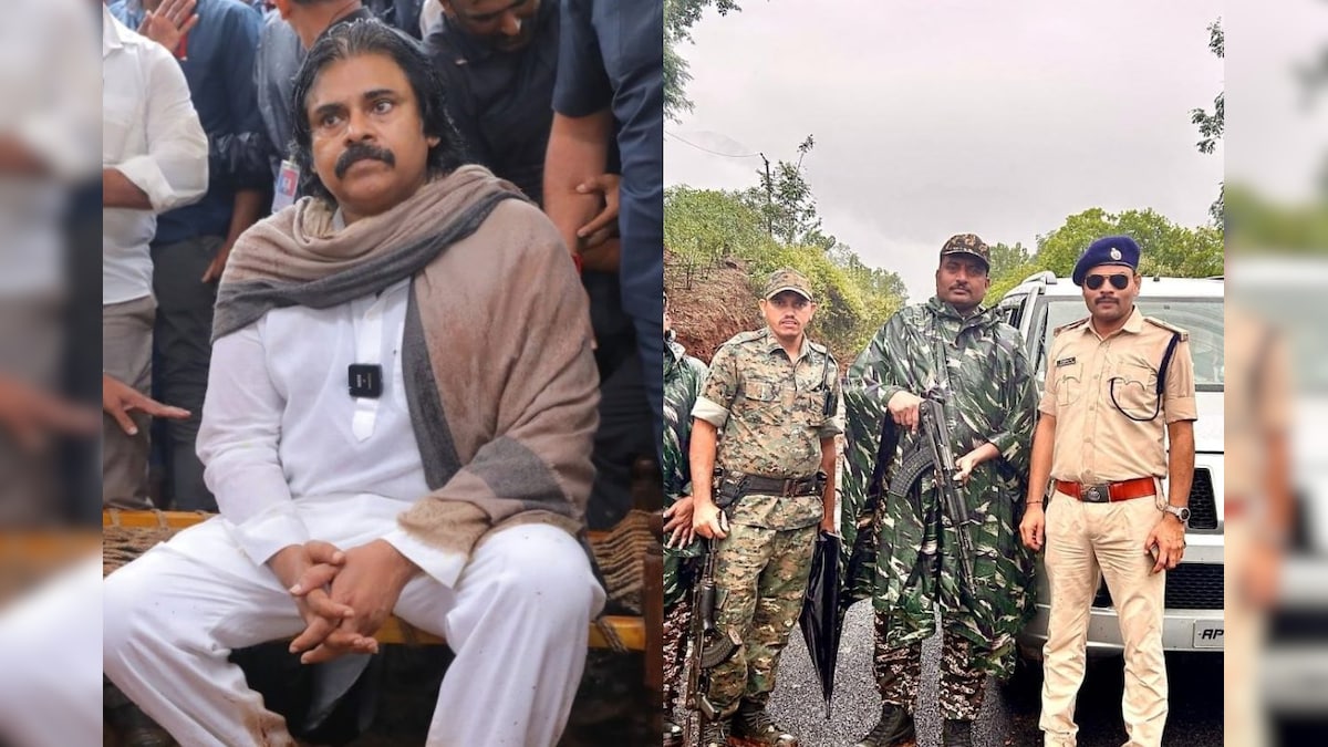 Pawan Kalyan: పవన్ కళ్యాణ్ హత్యకు కుట్ర.. IPS ముసుగులో అజ్ఞాత వ్యక్తి?