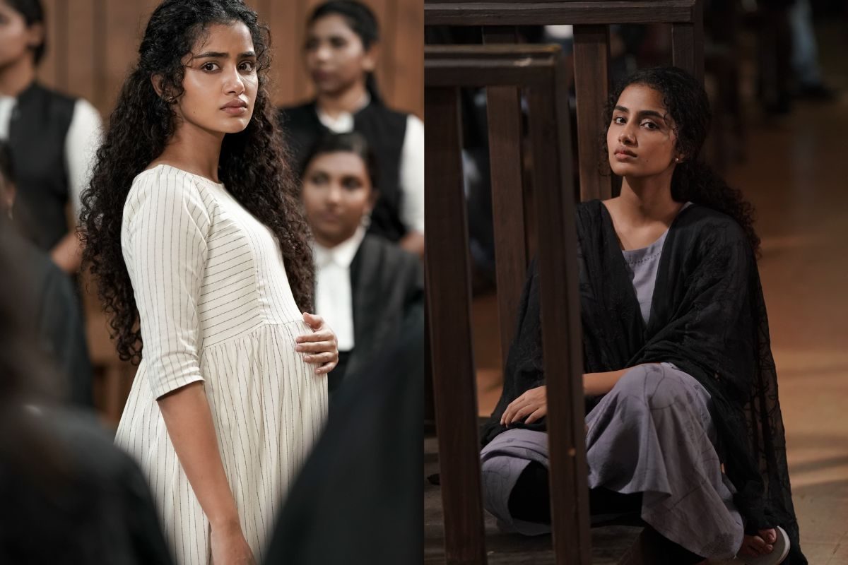 Anupama Parameshwaran: కోర్డు డ్రామా కాన్సెప్ట్‌తో అనుపమ కొత్త సినిమా..!