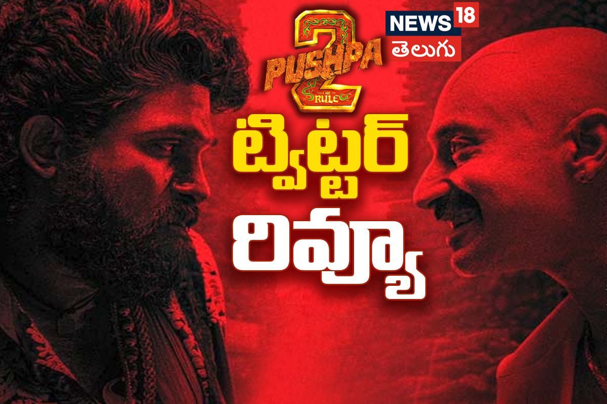 Pushpa 2 Twitter Review:పుష్ప 2 ట్విట్టర్ రివ్యూ.. పవన్ కళ్యాణ్‌ను నిజంగా ఆ మాట అన్నాడా?