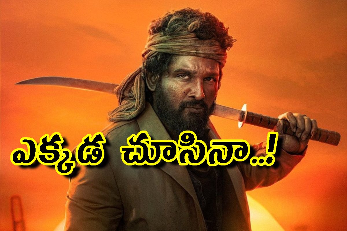 పుష్ప 2 సినిమా సీన్స్ లీక్.. తగ్గేదే లేదు అంటున్న ఫ్యాన్స్!