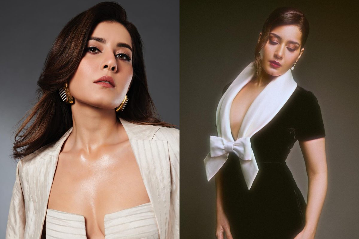 టాలీవుడ్‌కి రాశీఖన్నా కూడా దూరమైనట్లేనా.. లేటెస్ట్ ఫోటోలు హల్‌చల్