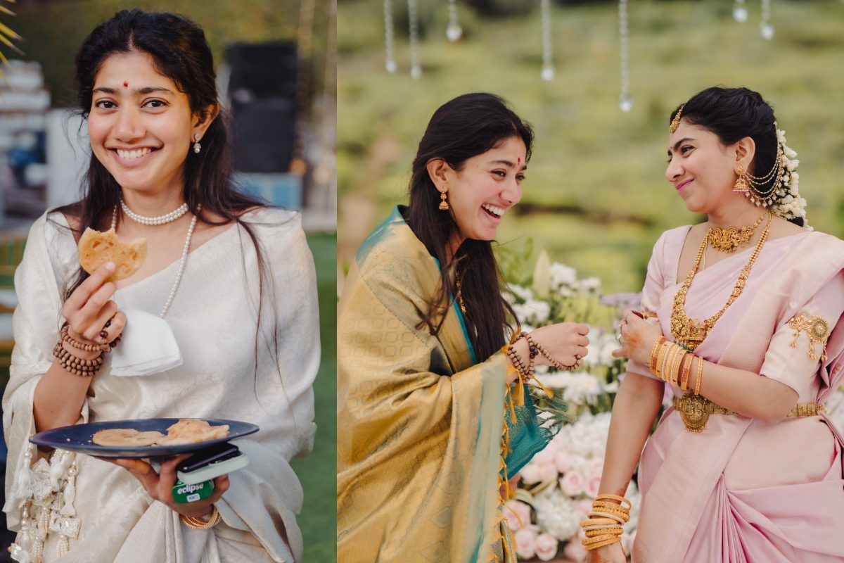 చెల్లి పెళ్లి ఫోటోల్ని సీక్రెట్‌గా ఉంచిన సాయి పల్లవి.. 3నెలల తర్వాత ఎందుకు షేర్ చేసింది..?
