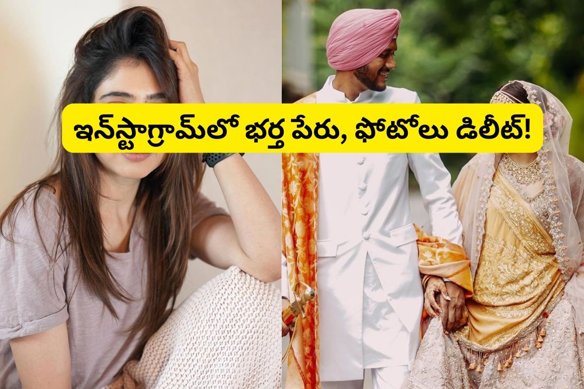 Actress: మరో స్టార్ హీరోయిన్ విడాకులు.. ఇన్‌స్టాగ్రామ్‌లో భర్త పేరు, ఫోటోలు డిలీట్!