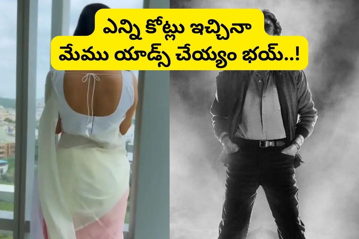 Tollywood: కోట్లు ఆఫర్ చేసిన యాడ్స్‌కు దూరం.. ఆ టాలీవుడ్ స్టార్ హీరో హీరోయిన్లు ఎవరంటే?