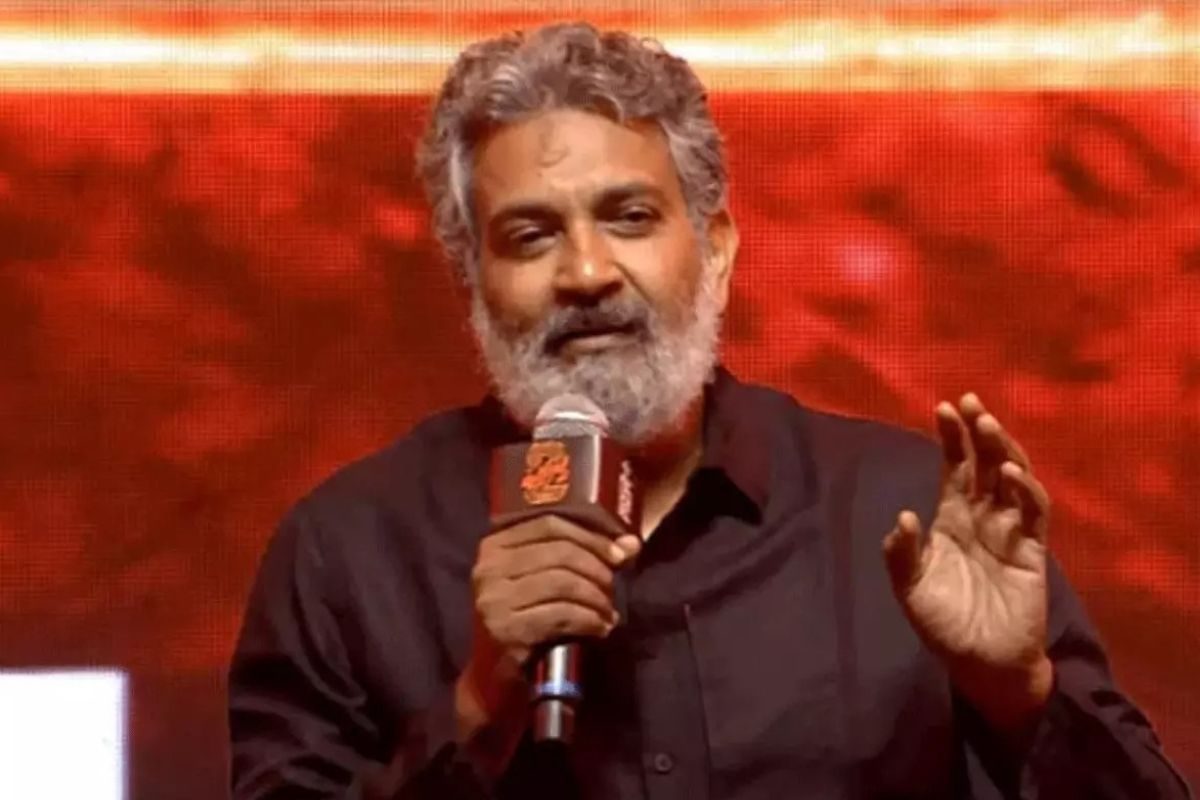 పుష్ప2లో ఆ సీన్ గూస్‌బంప్స్ అంతే... సుకుమార్ గుండె బద్దలయ్యే లీక్ బయట పెట్టేసిన రాజమౌళి..!