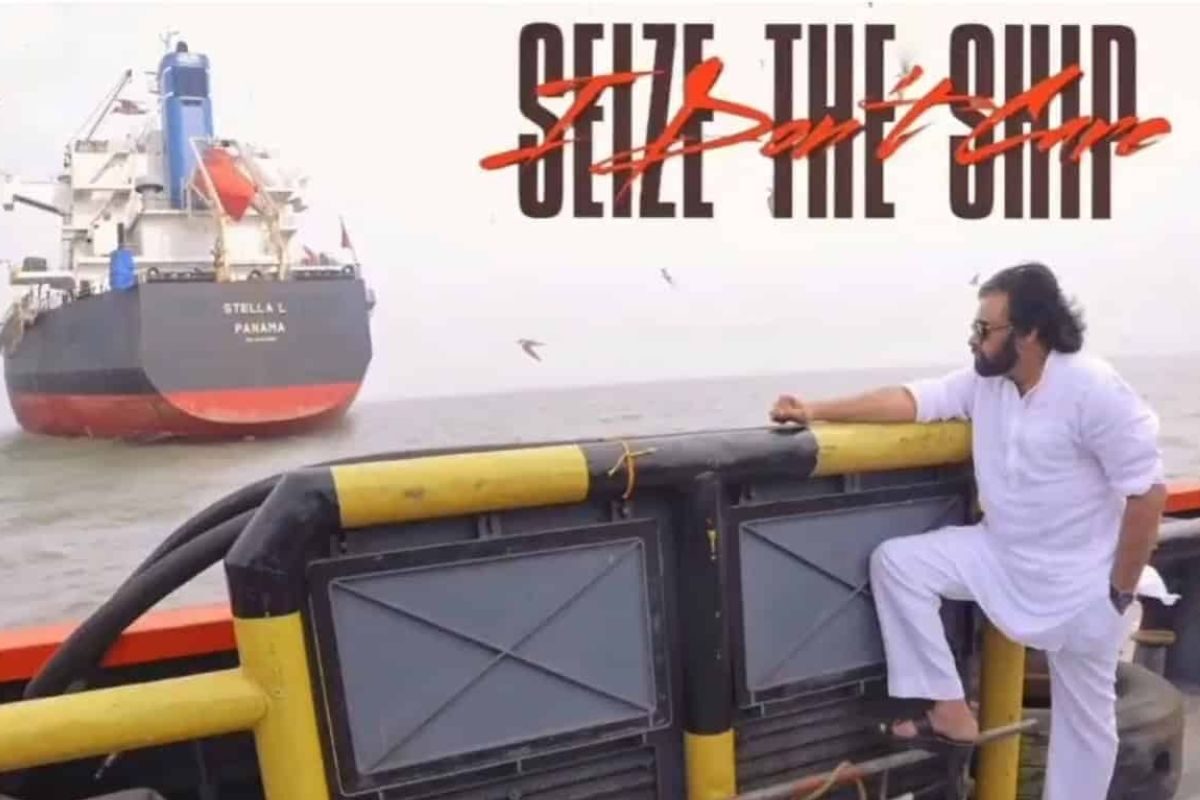 ఇదిరా పవర్ స్టార్ రేంజ్ అంటే... ఆయన మాటనే సినిమా టైటిల్‌గా పెటేశారు..!