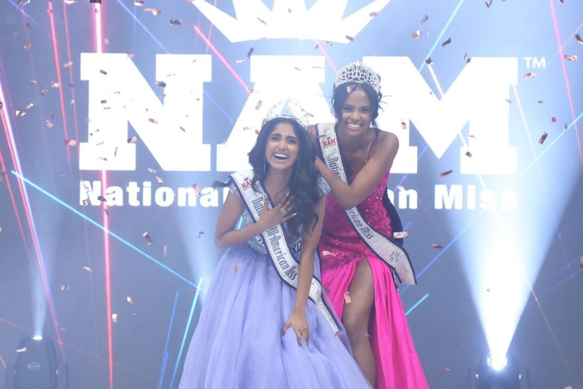 Hansika: మిస్ పోటీల్లో సత్తా చాటిన హన్సిక..!