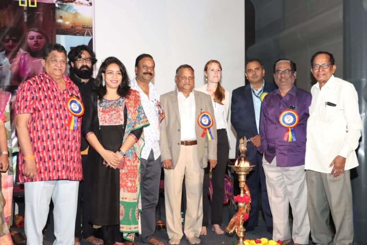Tollywood: హైదరాబాద్‌లో స్టార్ట్ అయిన 'యూరోపియన్ యూనియన్ ఫిల్మ్ ఫెస్టివల్'..!