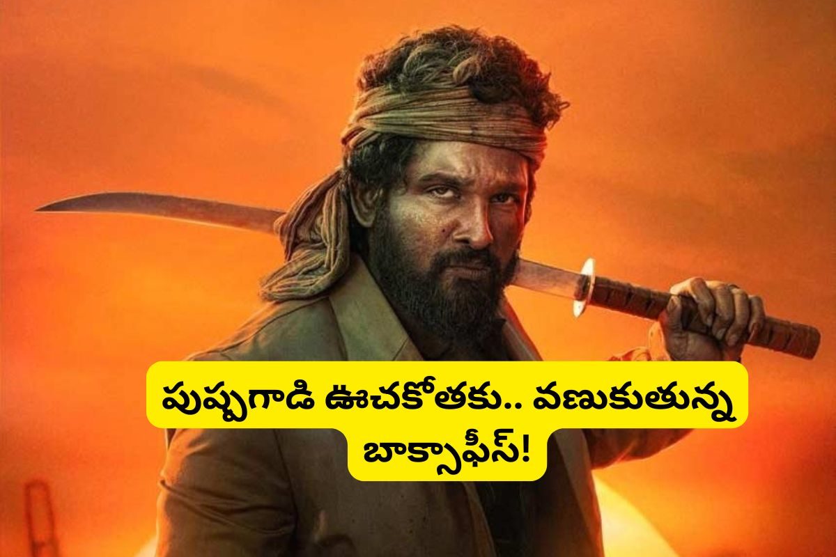 గత్తరలేపుతున్న పుష్ప2 కలెక్షన్లు... 4 రోజుల్లో ఎన్ని వందల కోట్లు కొల్లగొట్టిందంటే..?