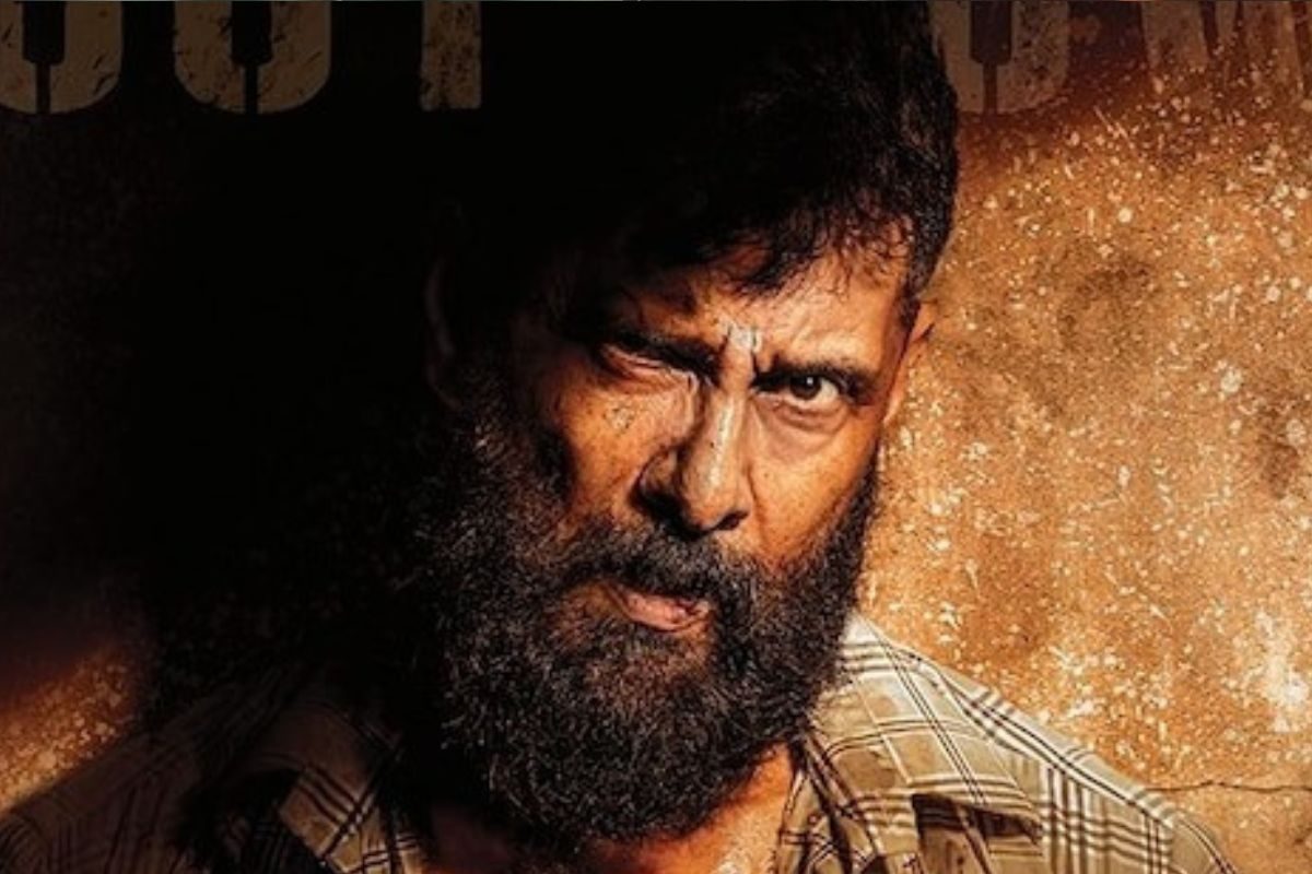 చియాన్ విక్రమ్ ‘వీర ధీర శూరన్ పార్ట్ 2’ టీజర్ రిలీజ్... ఇది రా అసలు సిసలైన థ్రిల్లర్ అంటే!