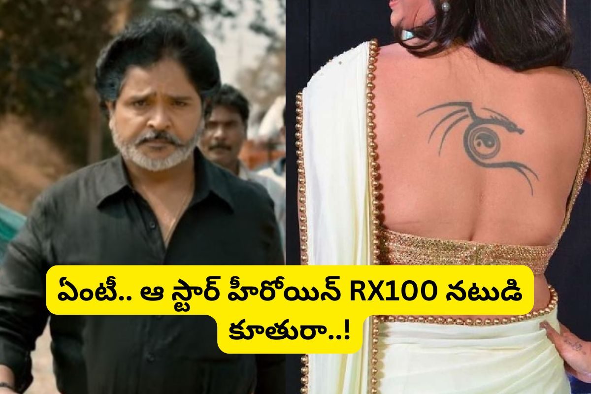 Ramki: RX100 సినిమాలో ఈ నటుడు గుర్తున్నాడా?... ఆమె కూతురు తెలుగులో క్రేజీ హీరోయిన్..!